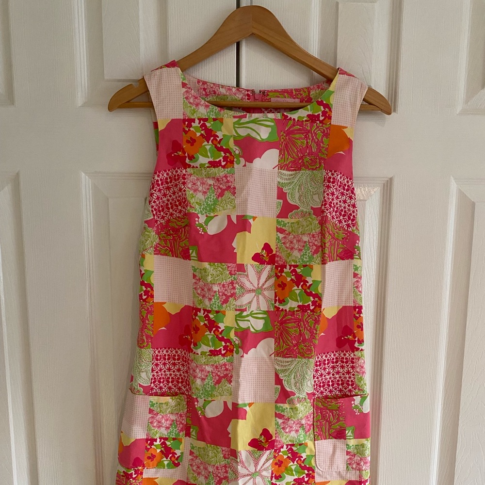 Vintage Lilly Pulitzer dress